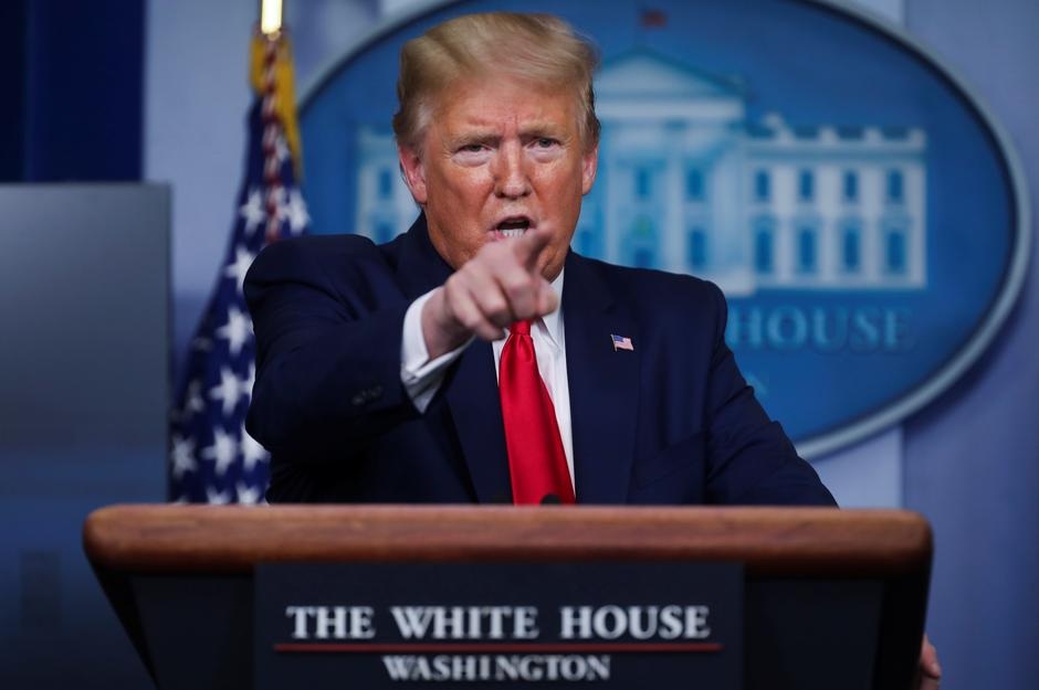 Yếu tố Trung Quốc và cuộc đối đầu giữa hai cao thủ Trump - Biden - 1 Yếu tố Trung Quốc và cuộc đối đầu giữa hai cao thủ Trump - Biden - 1