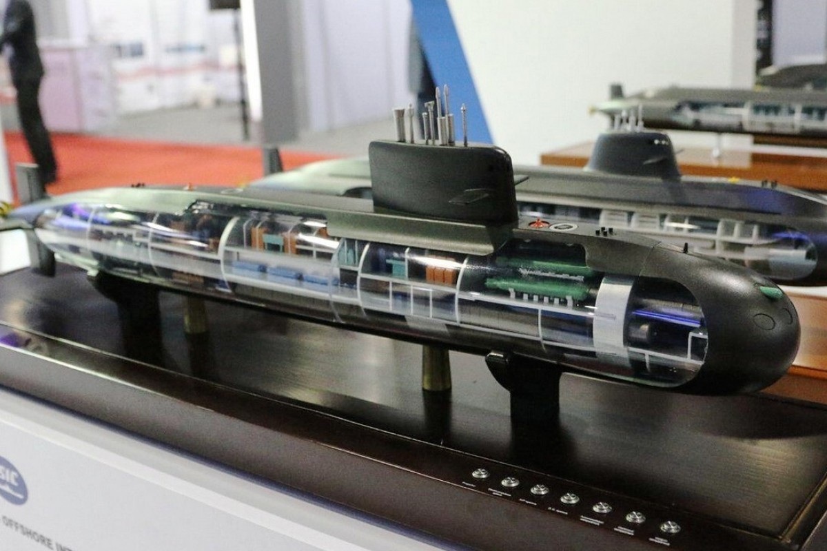 Thái Lan dừng thương vụ mua 2 tàu ngầm Trung Quốc vì Covid-19