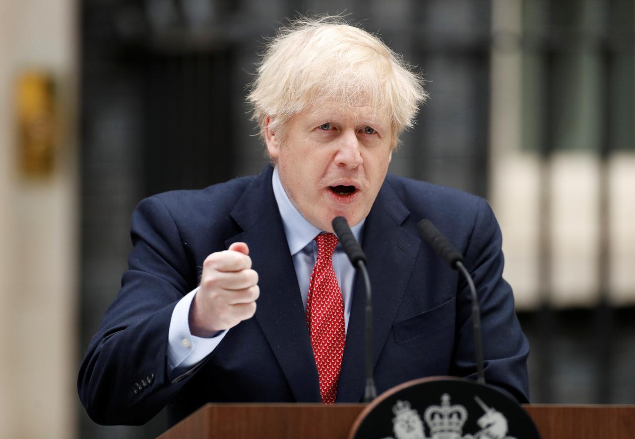 Thủ tướng Anh "tái xuất", cảnh báo thảm họa nếu vội vã nới phong tỏa