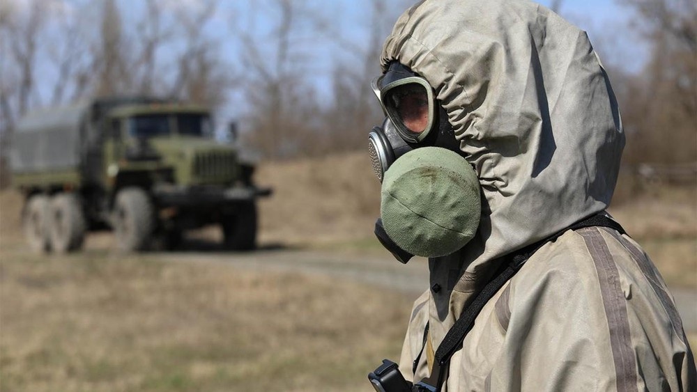 Nga lần đầu công bố số quân nhân mắc Covid-19