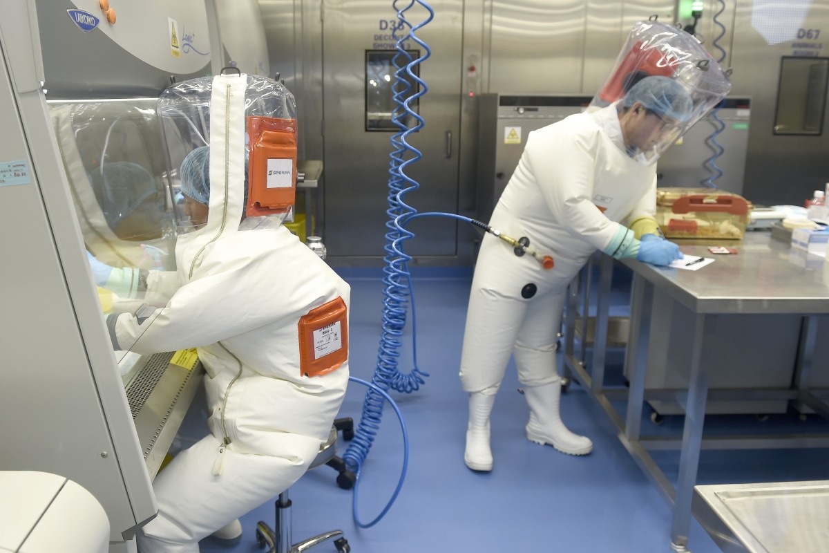 Mỹ cắt tài trợ dự án nghi liên quan tới Viện Virus học Vũ Hán