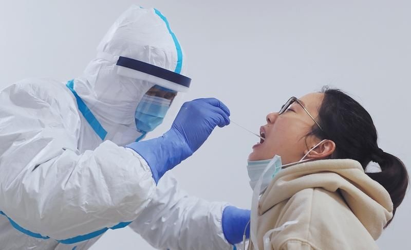 Ấn Độ đề nghị các bang ngừng sử dụng bộ xét nghiệm từ Trung Quốc