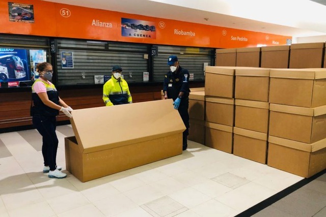 Thi thể Covid-19 nằm chồng chất tại ổ dịch “Vũ Hán thứ hai” ở Mỹ Latinh