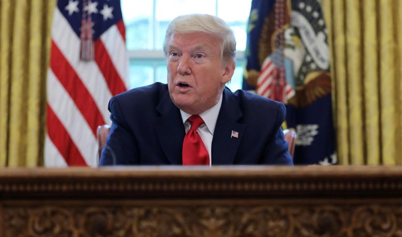 Ông Trump: “Trung Quốc muốn làm tất cả để tôi thất bại bầu cử”