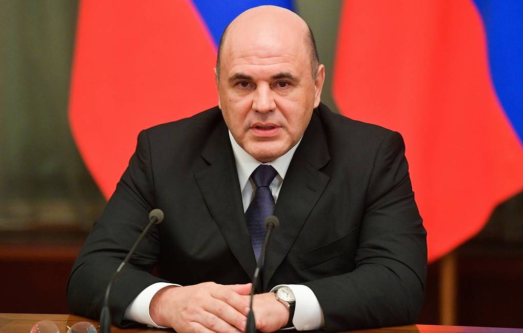 Thủ tướng Nga mắc Covid-19