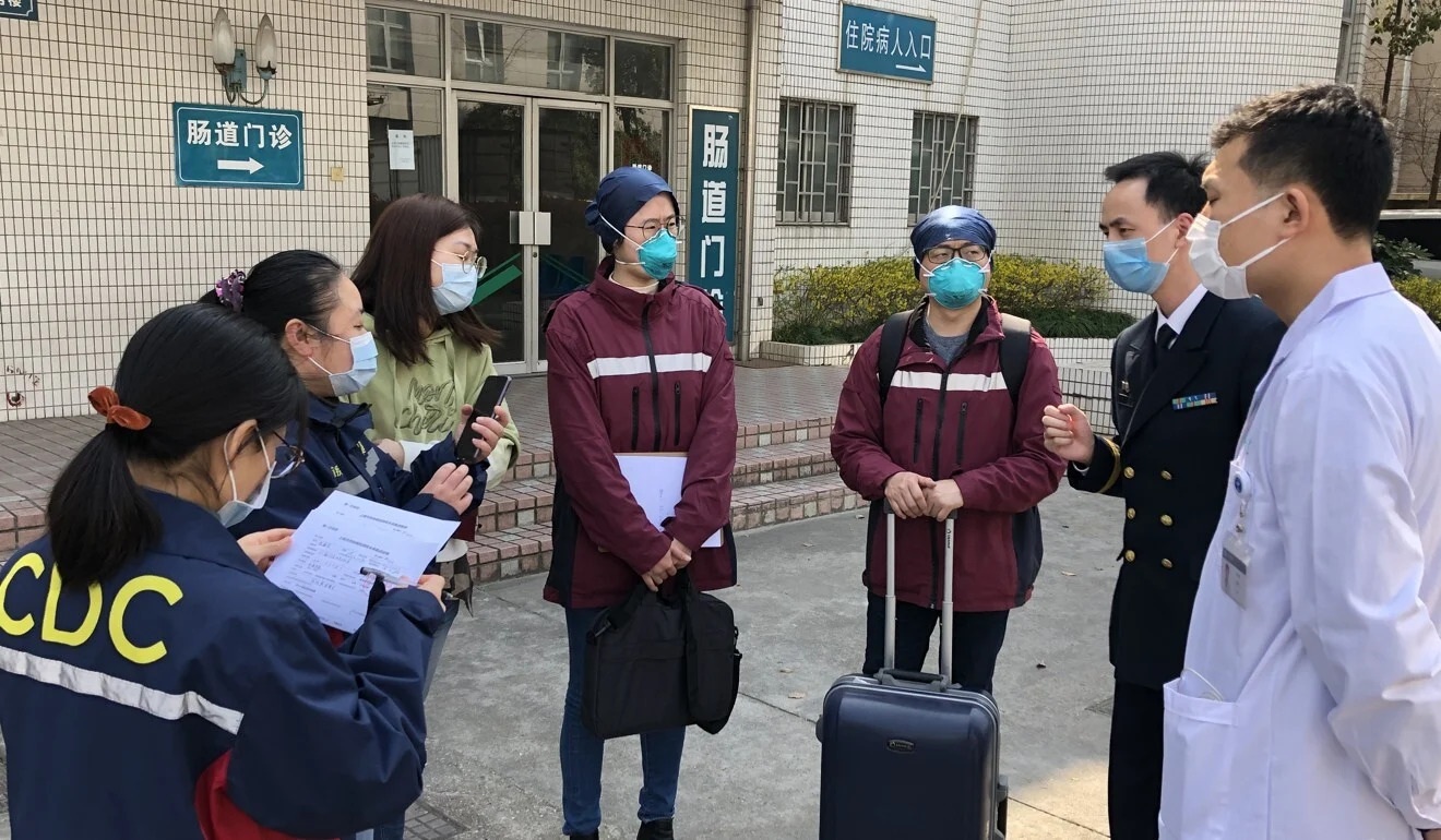 Những “thợ săn” Covid-19 ở Trung Quốc