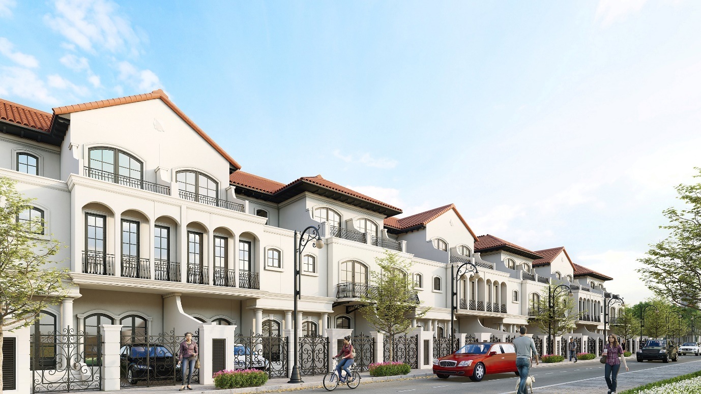 Nhà phố sinh thái: Điểm sáng của thị trường bất động sản năm 2020 - 2 Nhà phố sinh thái: Điểm sáng của thị trường bất động sản năm 2020 - 2