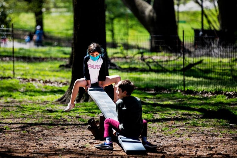 Phát hiện mầm bệnh bí ẩn ở trẻ em Mỹ nghi liên quan tới Covid-19