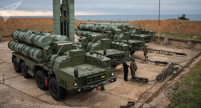 Nga cấm Thổ Nhĩ Kỳ bán S-400 cho Mỹ