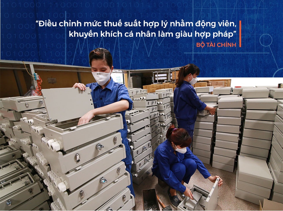6,8 triệu người sẽ hưởng lợi từ điều chỉnh thuế thu nhập cá nhân - 14 6,8 triệu người sẽ hưởng lợi từ điều chỉnh thuế thu nhập cá nhân - 14