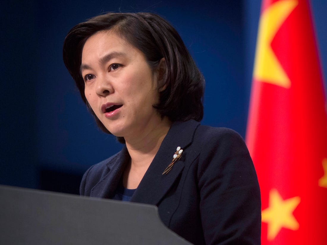 Trung Quốc ủng hộ WHO truy tìm nguồn gốc Covid-19