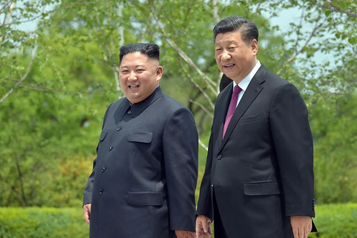 Trung Quốc đề nghị giúp Triều Tiên chống dịch Covid-19