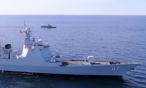 19 thủy thủ thiệt mạng trong vụ tên lửa Iran bắn nhầm tàu đồng đội