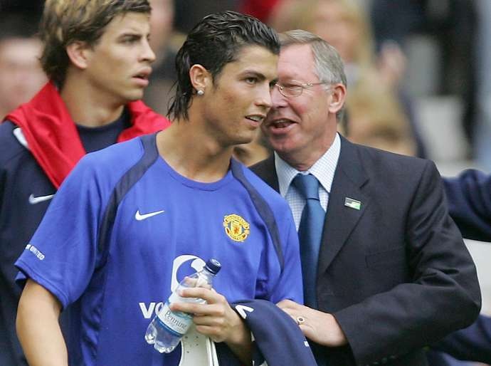 4 cầu thủ chưa từng bị Sir Alex Ferguson “sấy tóc” - 2