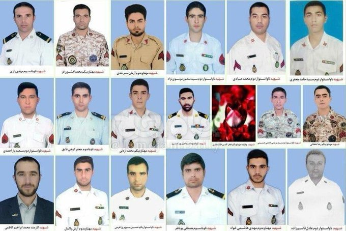 Video vụ tàu chiến Iran bắn nhầm tên lửa vào đồng đội khiến 19 người chết