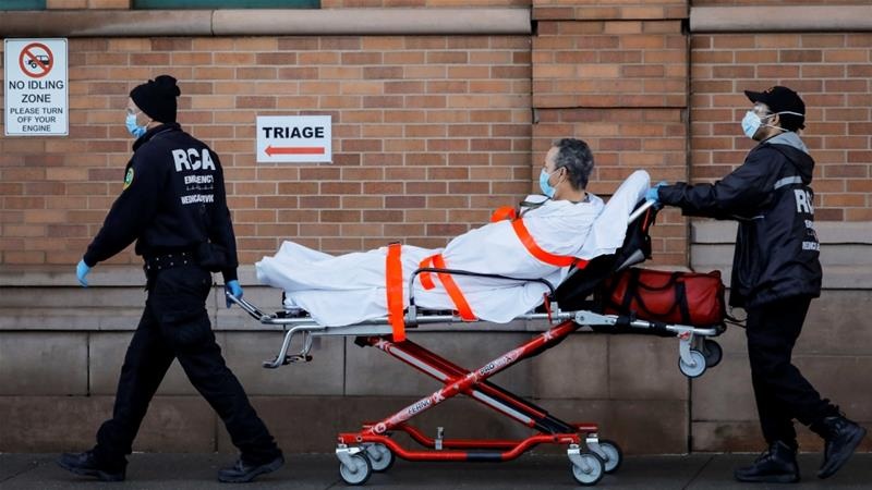 Số người chết vì Covid-19 tại Mỹ có thể vượt 137.000