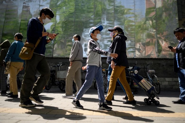 Vũ Hán xuất hiện ổ dịch đầu tiên sau dỡ phong tỏa