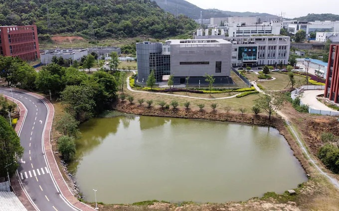 Nghi vấn sự cố bất thường ở phòng thí nghiệm Vũ Hán