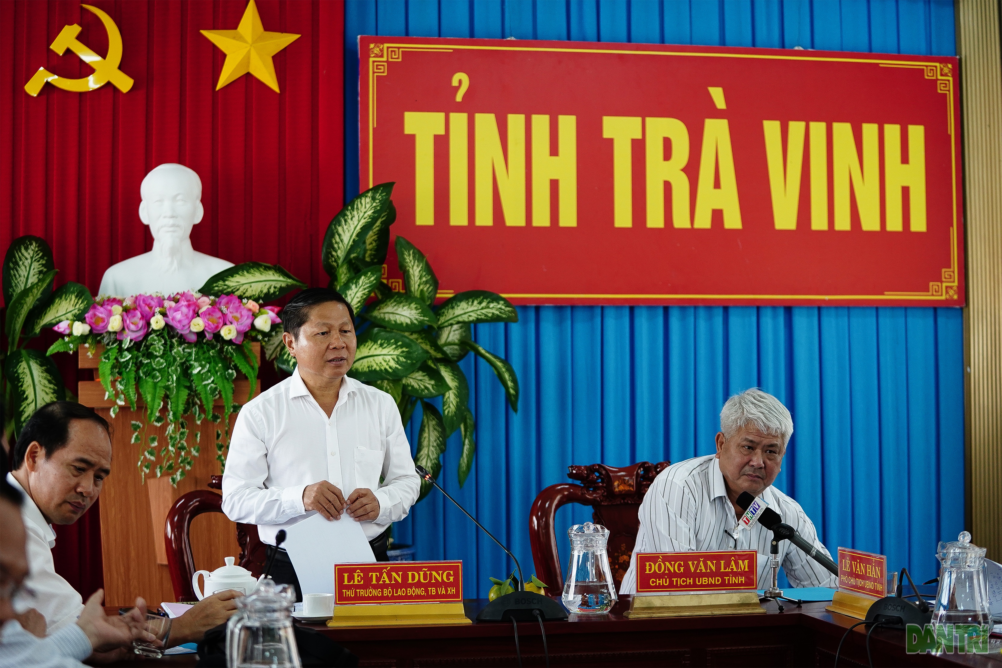 Gần 140.000 người dân Trà Vinh được nhận hỗ trợ từ gói 62.000 tỷ đồng