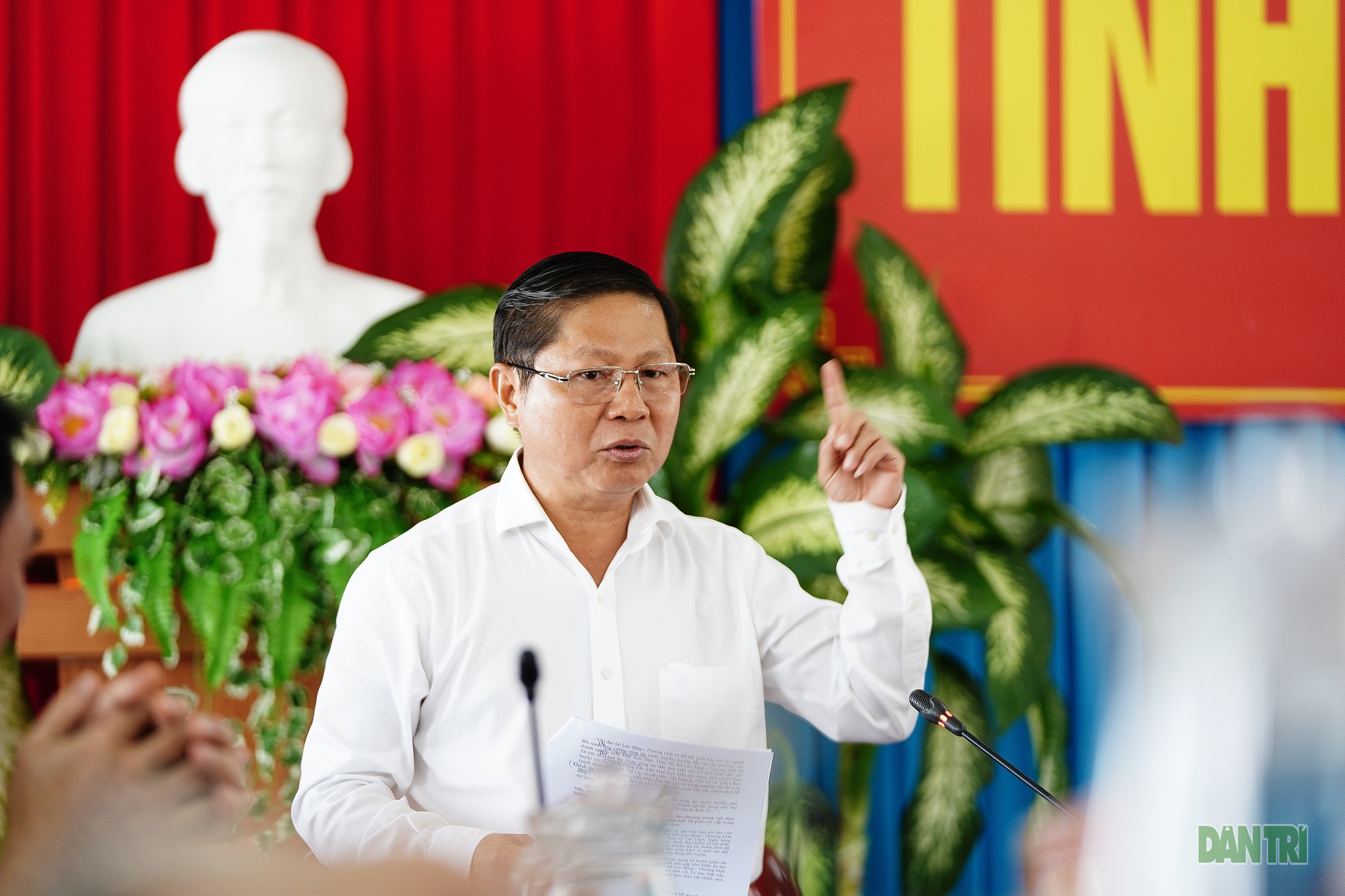 Gần 140.000 người dân Trà Vinh được nhận hỗ trợ từ gói 62.000 tỷ đồng - 1