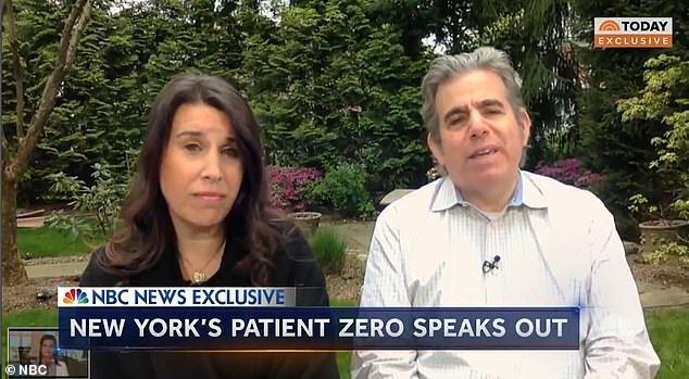 Hành trình thoát chết kỳ diệu của “bệnh nhân số 0” ở New York