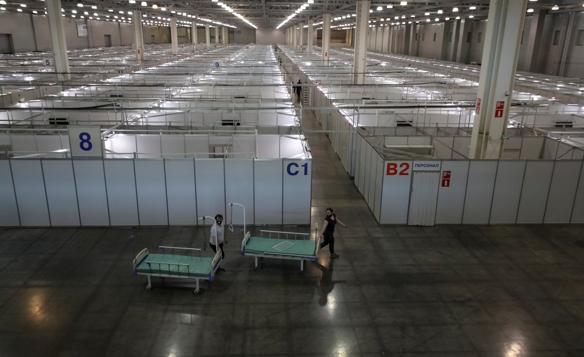 Báo Mỹ nghi Moscow có thêm nhiều ca tử vong vì Covid-19 chưa công bố