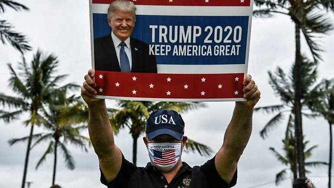 Ông Trump "tố" đảng Dân chủ "chơi trò chính trị"