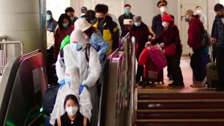 "Bóng ma" Covid-19 đe dọa Vũ Hán