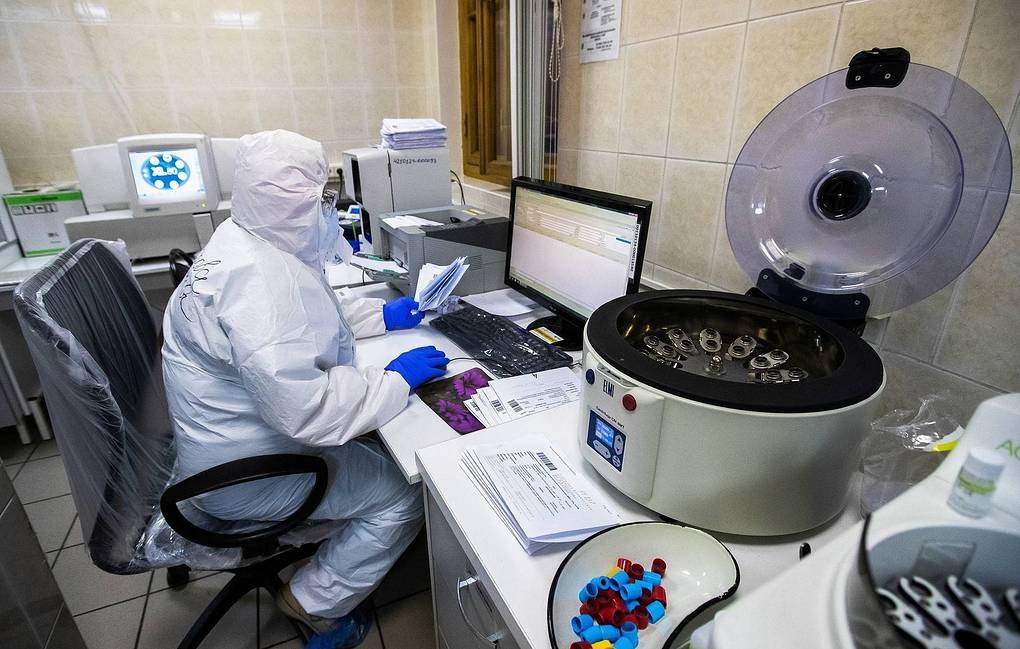 Nga có thể có vắc-xin Covid-19 vào tháng 7