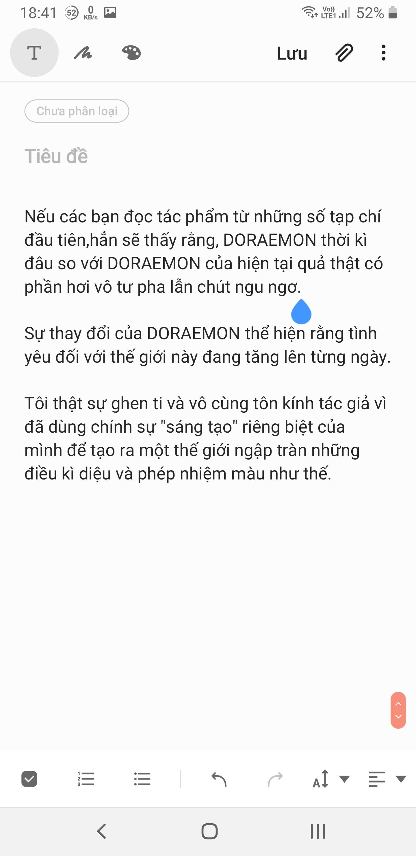 Thủ thuật biến chữ viết tay và tài liệu trên giấy tờ thành văn bản máy tính - 3