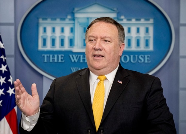 Ngoại trưởng Mỹ chỉ trích Trung Quốc đánh cắp dữ liệu nghiên cứu Covid-19