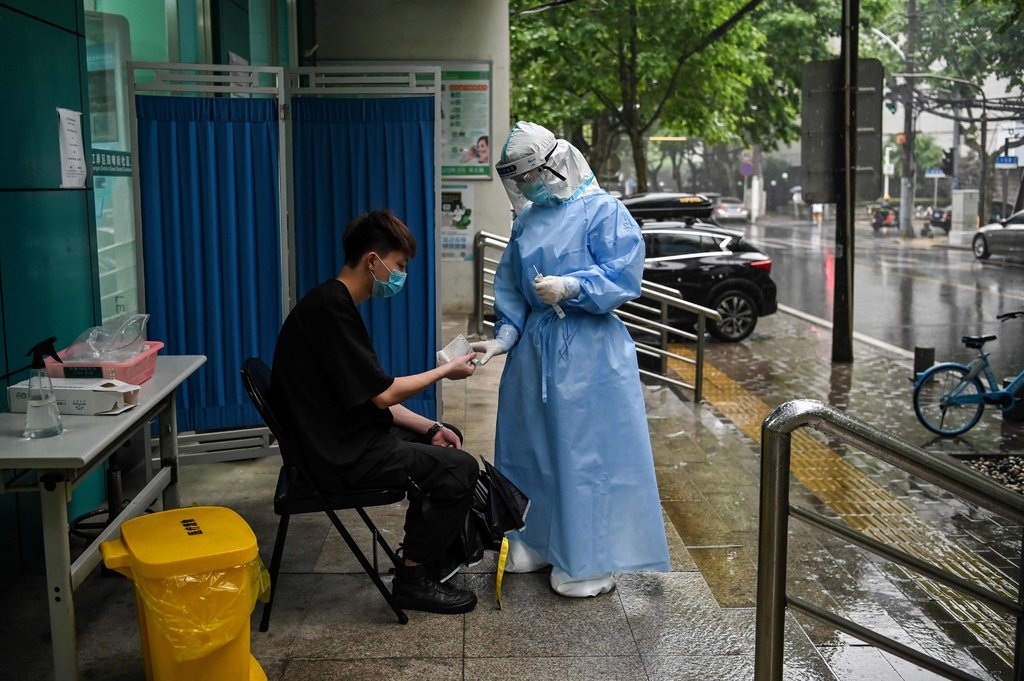 Xét nghiệm 11 triệu dân, Vũ Hán đối mặt “cuộc chiến 10 ngày” cam go