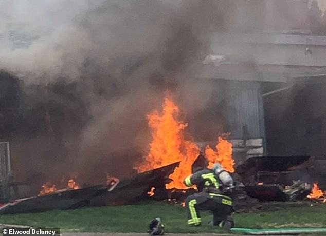 Nữ đại úy Canada thiệt mạng do rơi máy bay cổ động chống dịch Covid-19