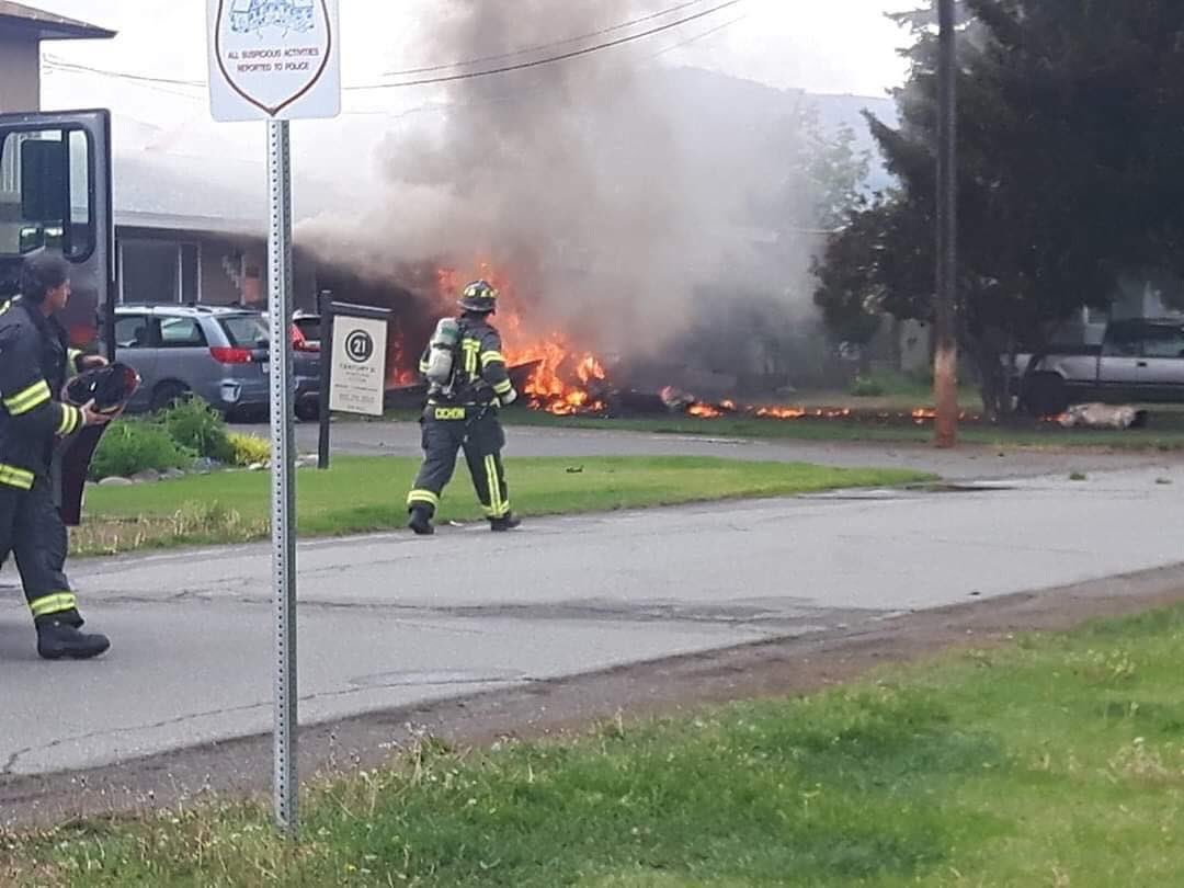 Nữ đại úy Canada thiệt mạng do rơi máy bay cổ động chống dịch Covid-19