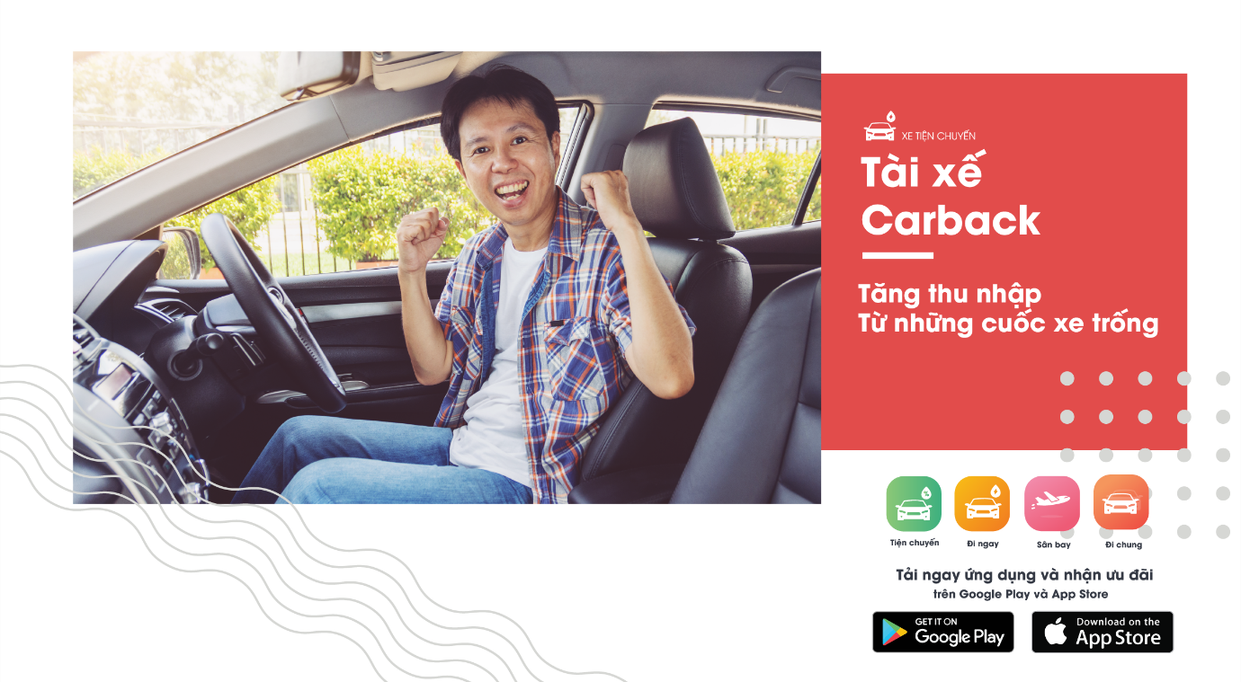 Carback: Taxi đi tỉnh “siêu rẻ” chỉ như xe khách - 3