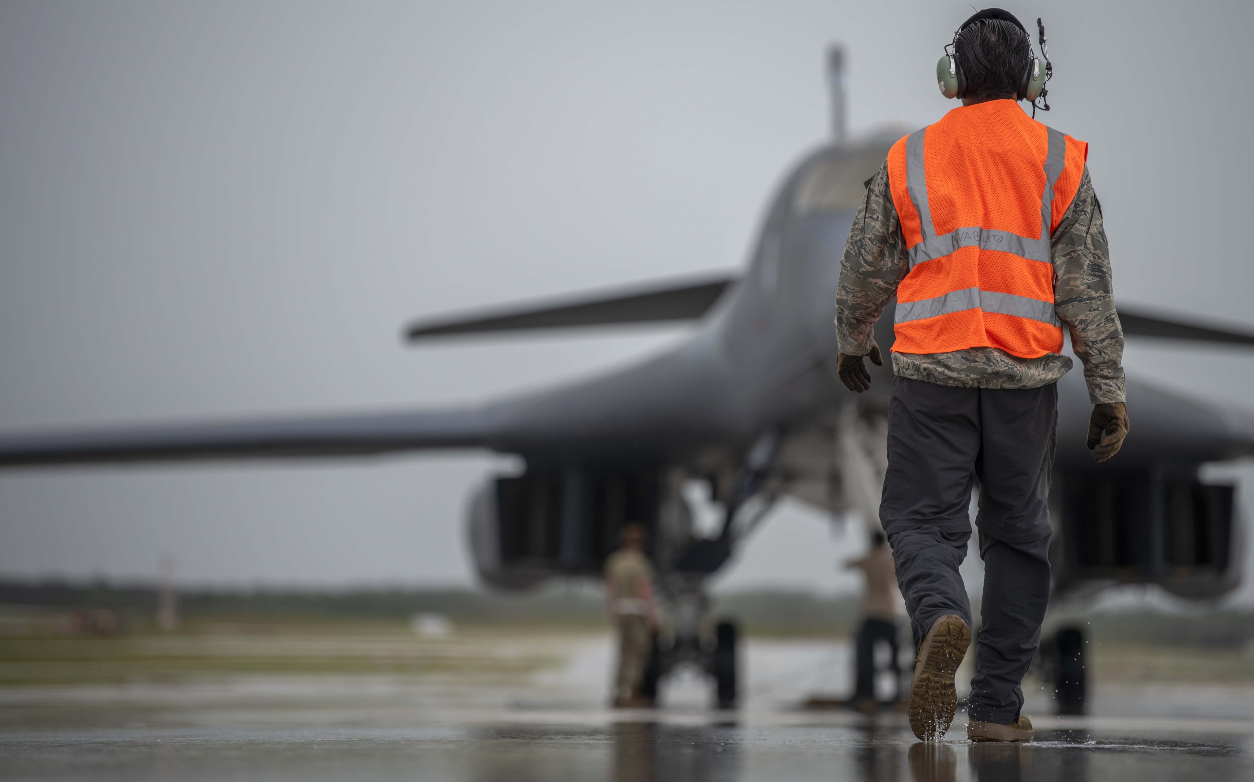 Mỹ điều “pháo đài bay” B-1 tới Biển Đông