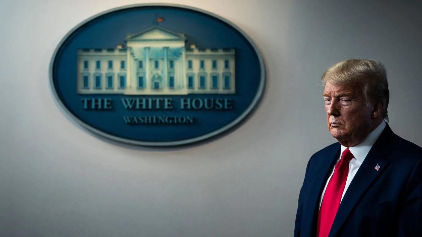 Nhà Trắng ra báo cáo 20 trang chỉ trích Trung Quốc