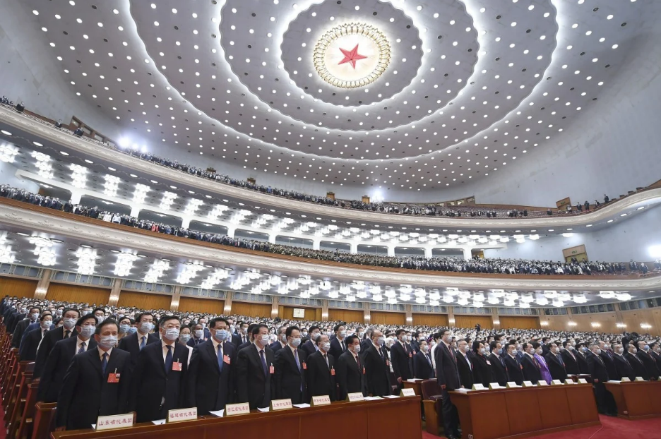 Trung Quốc lần đầu bỏ mục tiêu tăng trưởng kinh tế