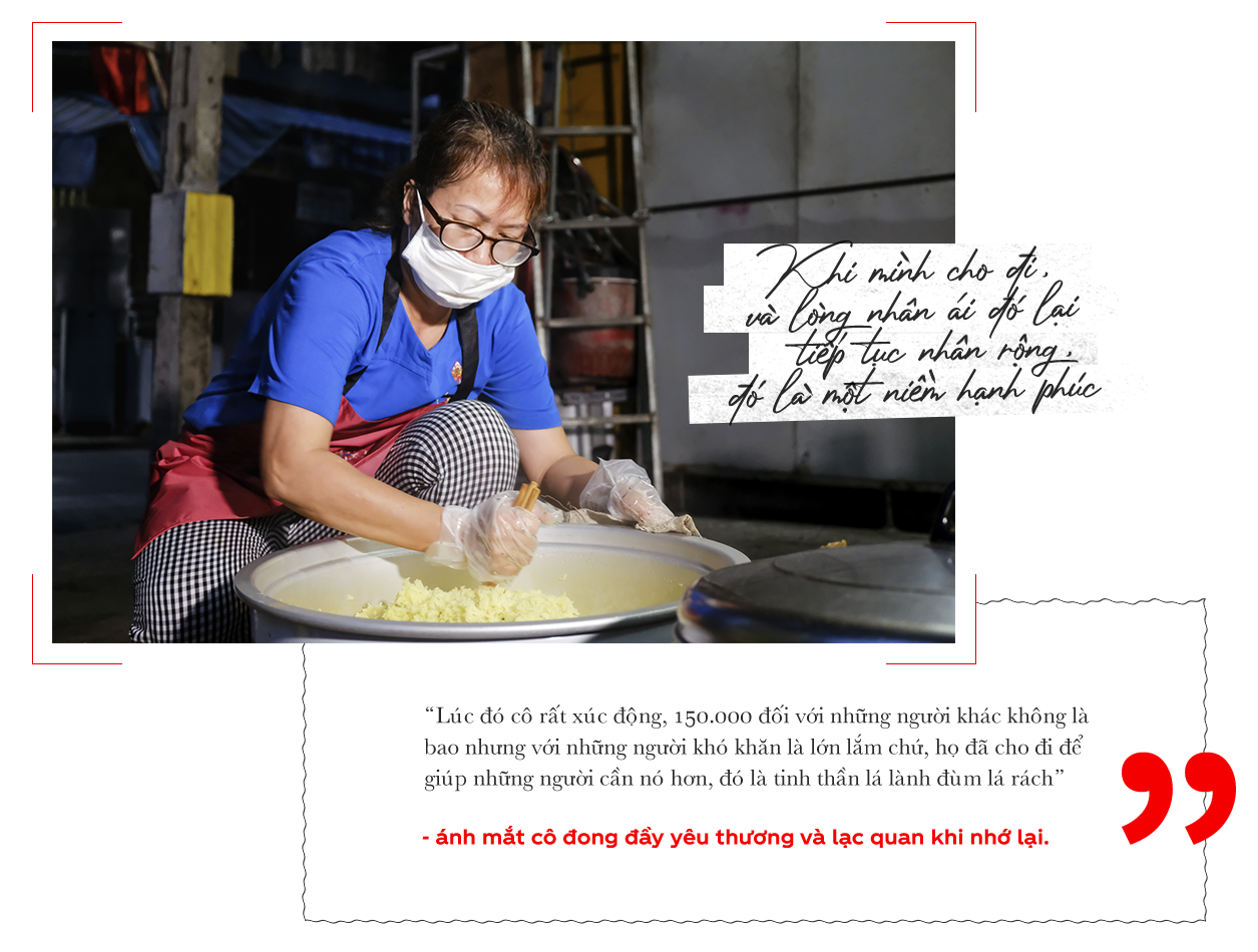 Trong khó khăn, những tấm lòng mở đã bừng sáng như thế! - 3 Trong khó khăn, những tấm lòng mở đã bừng sáng như thế! - 3