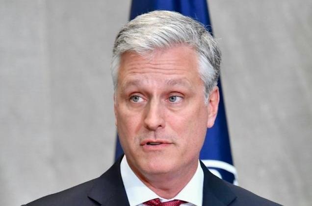 Nhà Trắng dọa trừng phạt Trung Quốc vì dự luật an ninh Hong Kong