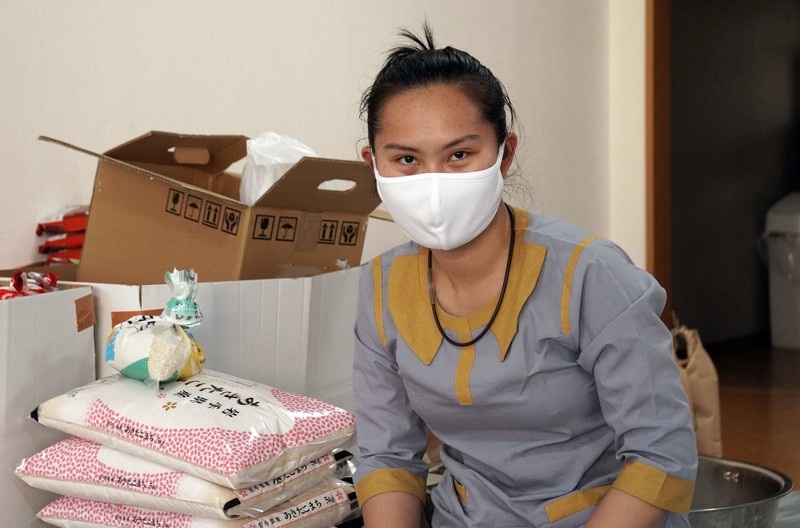 Cuộc sống khó khăn của du học sinh Việt tại Nhật giữa dịch Covid-19