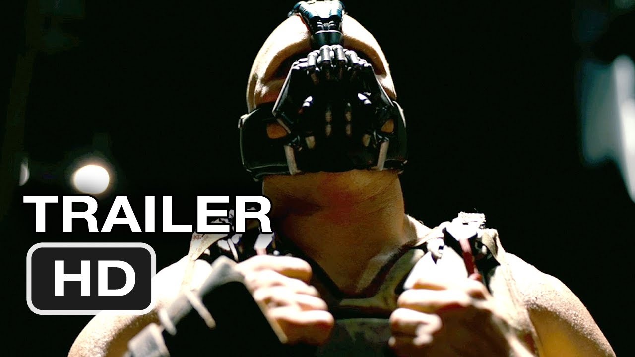 Trailer phim The Dark Knight Rises | Báo Dân trí