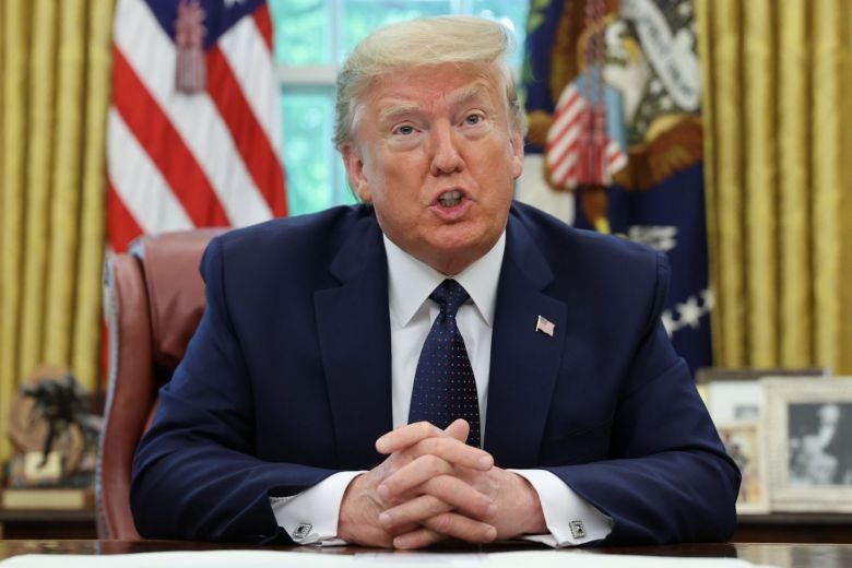 Cựu Ngoại trưởng Mỹ chỉ trích Tổng thống Trump, ủng hộ ông Biden