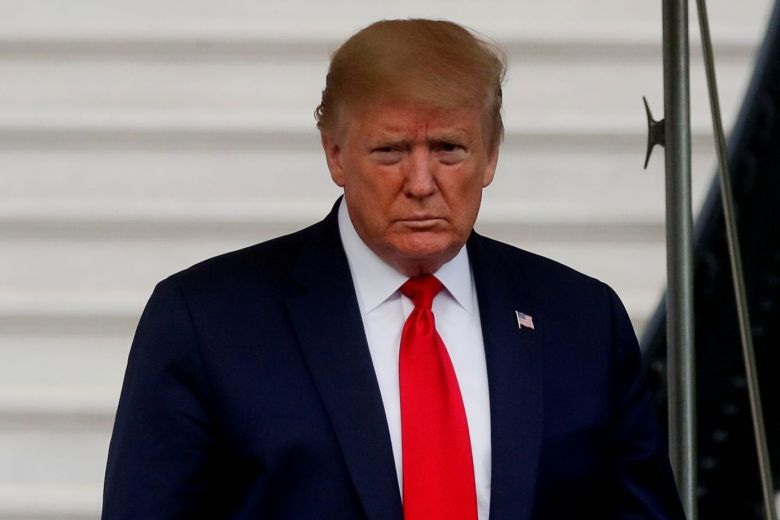 Ông Trump lên tiếng về hơn 100.000 người chết vì Covid-19 ở Mỹ