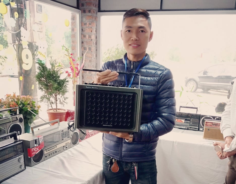 Góc hoài niệm băng cassette và những bản nhạc analog du dương - 16 Góc hoài niệm băng cassette và những bản nhạc analog du dương - 16