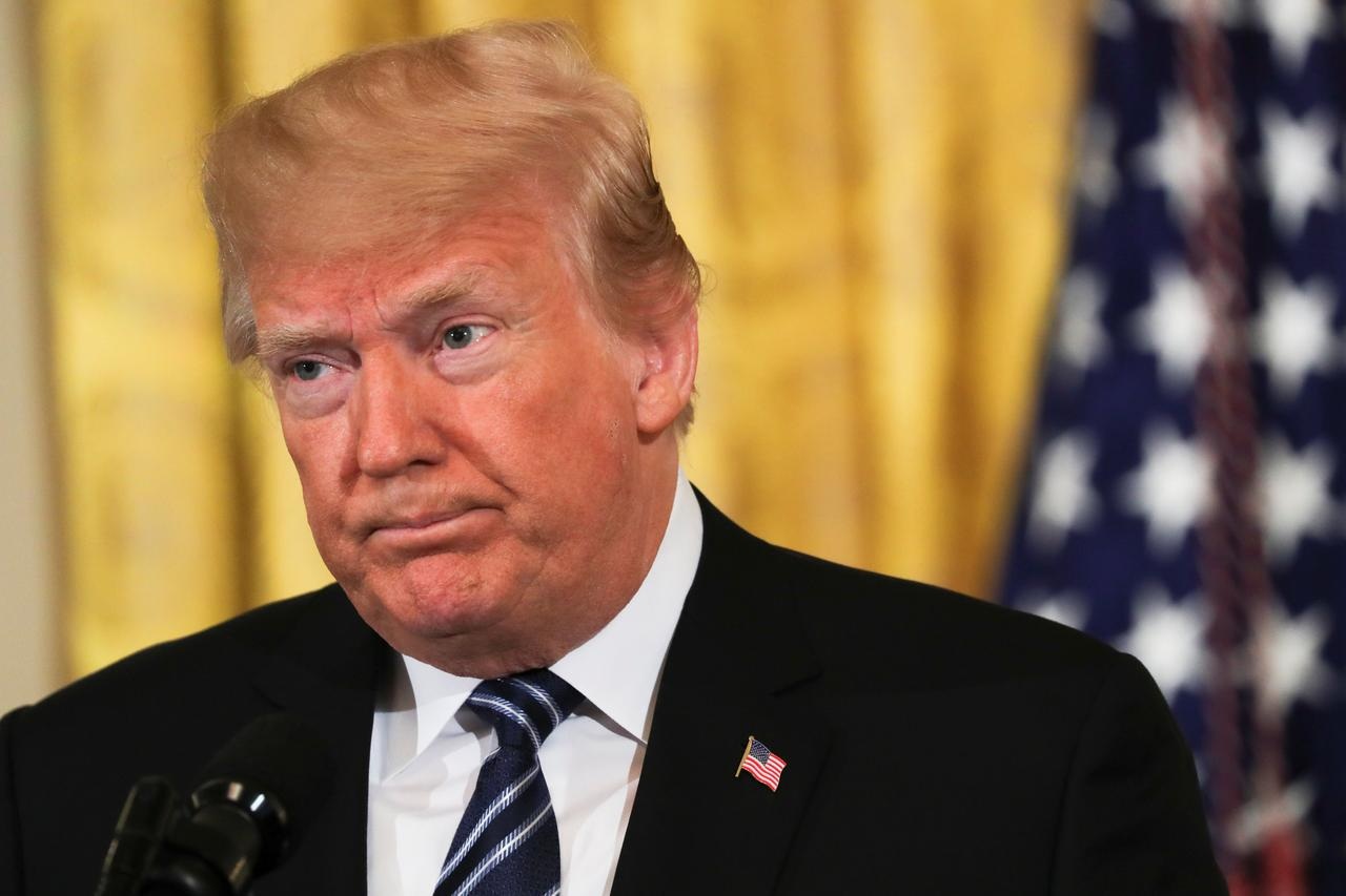 Ông Trump ở đâu khi Mỹ trải qua tuần đau thương và bạo loạn?