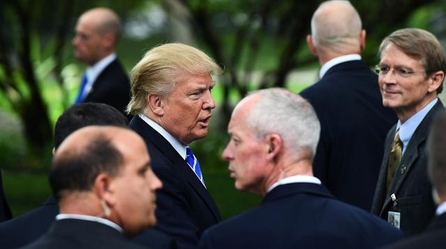 Bí ẩn những hầm tránh trú tận thế bên trong Nhà Trắng