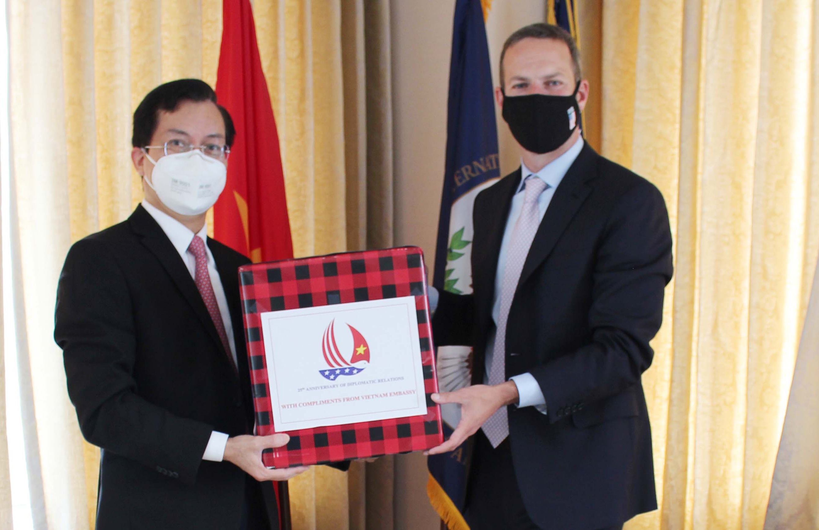 Giám đốc DFC: Việt Nam là đối tác ưu tiên trong các hợp tác của Mỹ