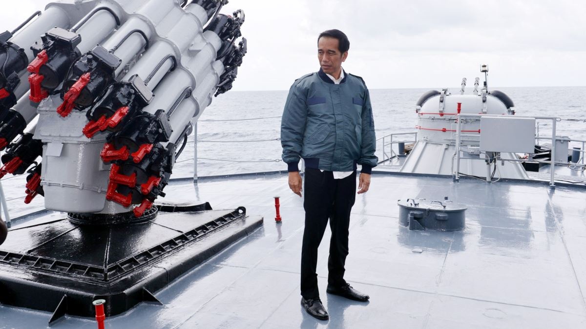 Indonesia bác bỏ yêu sách “đường chín đoạn” của Trung Quốc