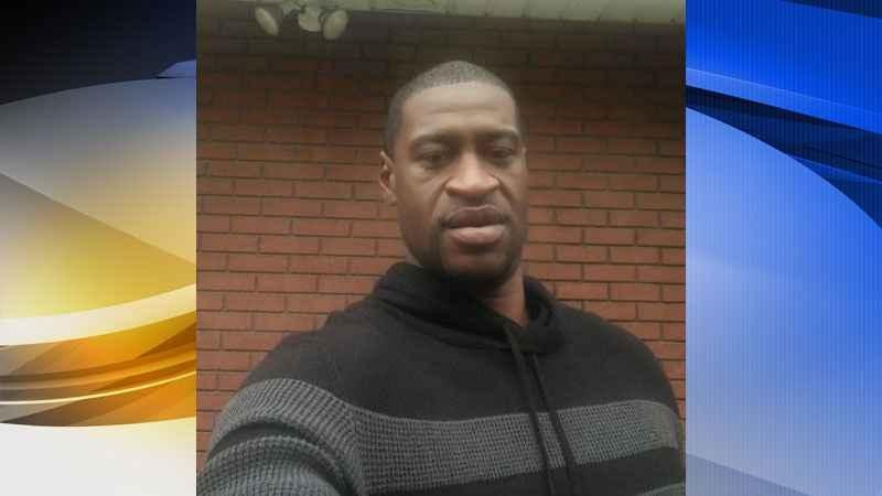 George Floyd mắc Covid-19 khi chết